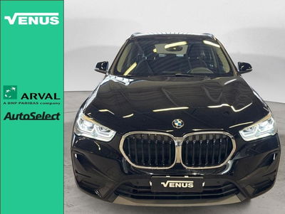 BMW X1 xDrive25e Business Advantage del 2021 usata a Monza