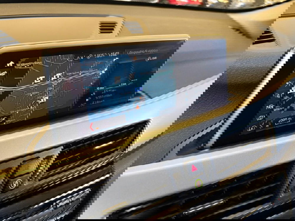 BMW X1 usata a Monza e Brianza (10)