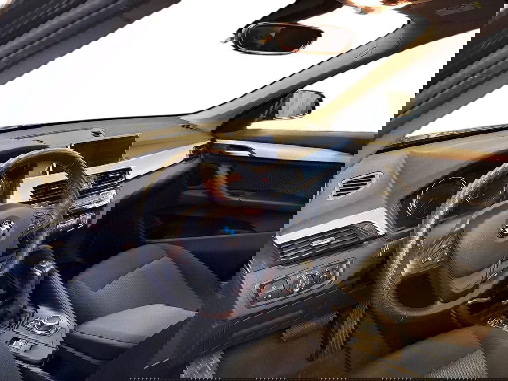 BMW X1 usata a Monza e Brianza (11)