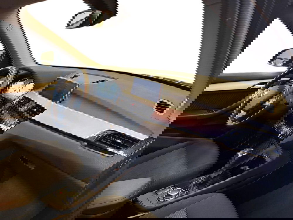 BMW X1 usata a Monza e Brianza (13)