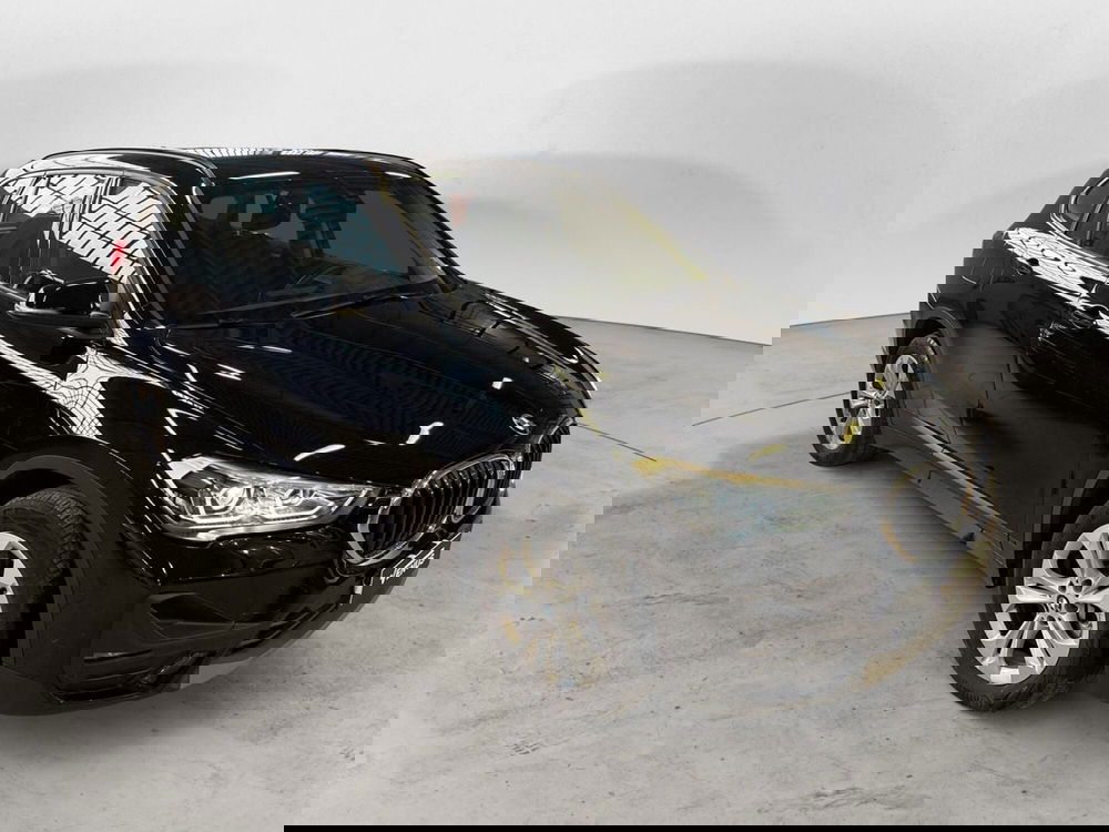 BMW X1 usata a Monza e Brianza (16)
