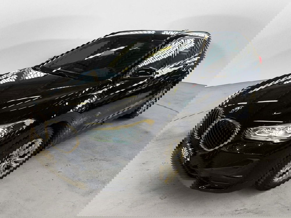 BMW X1 usata a Monza e Brianza (2)