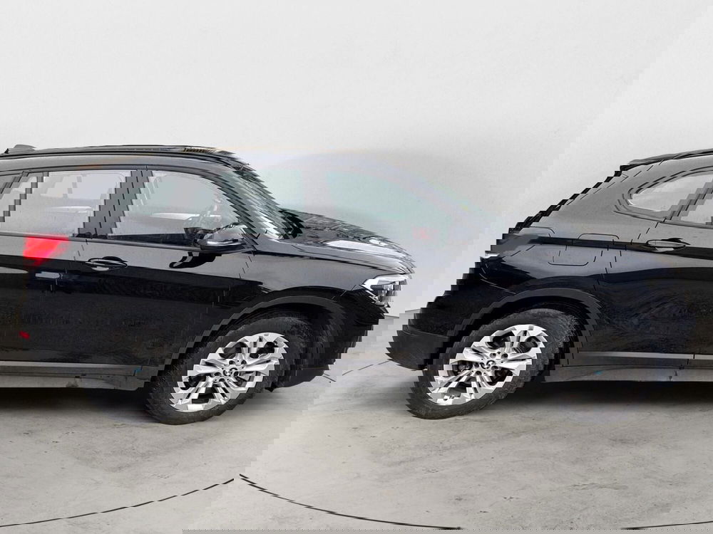 BMW X1 usata a Monza e Brianza (7)