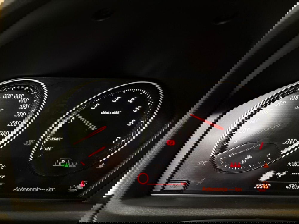 BMW X1 usata a Monza e Brianza (8)