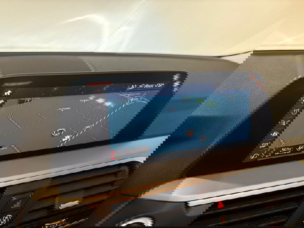 BMW X3 usata a Monza e Brianza (11)