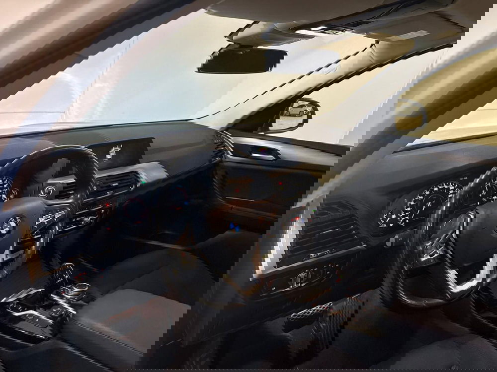 BMW X3 usata a Monza e Brianza (12)