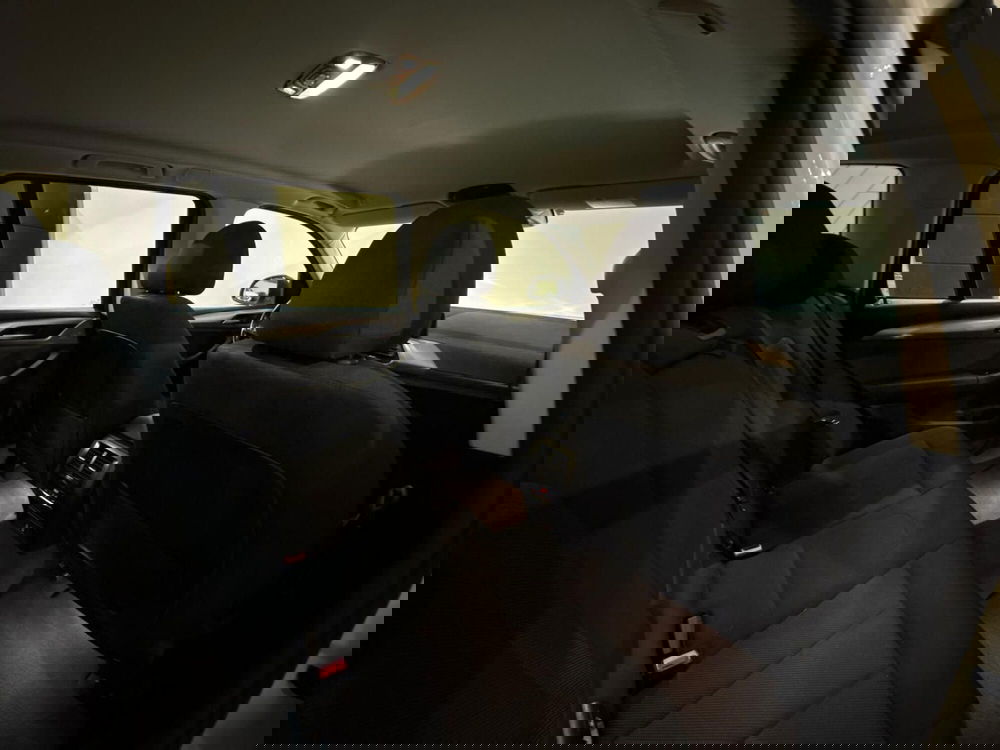 BMW X3 usata a Monza e Brianza (17)