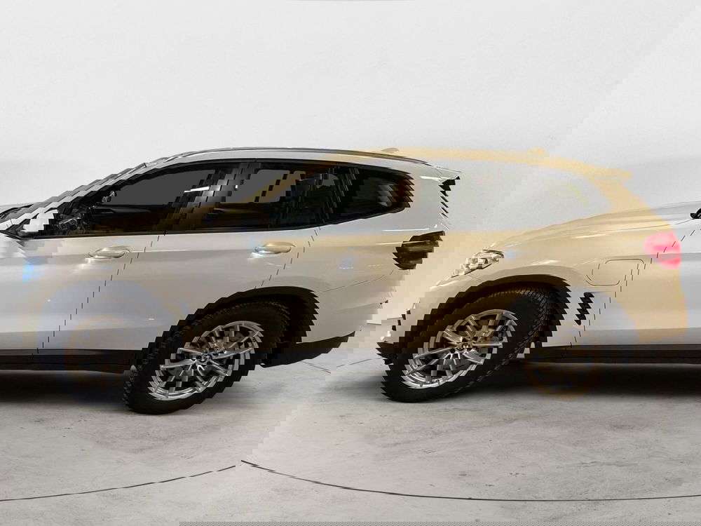 BMW X3 usata a Monza e Brianza (3)