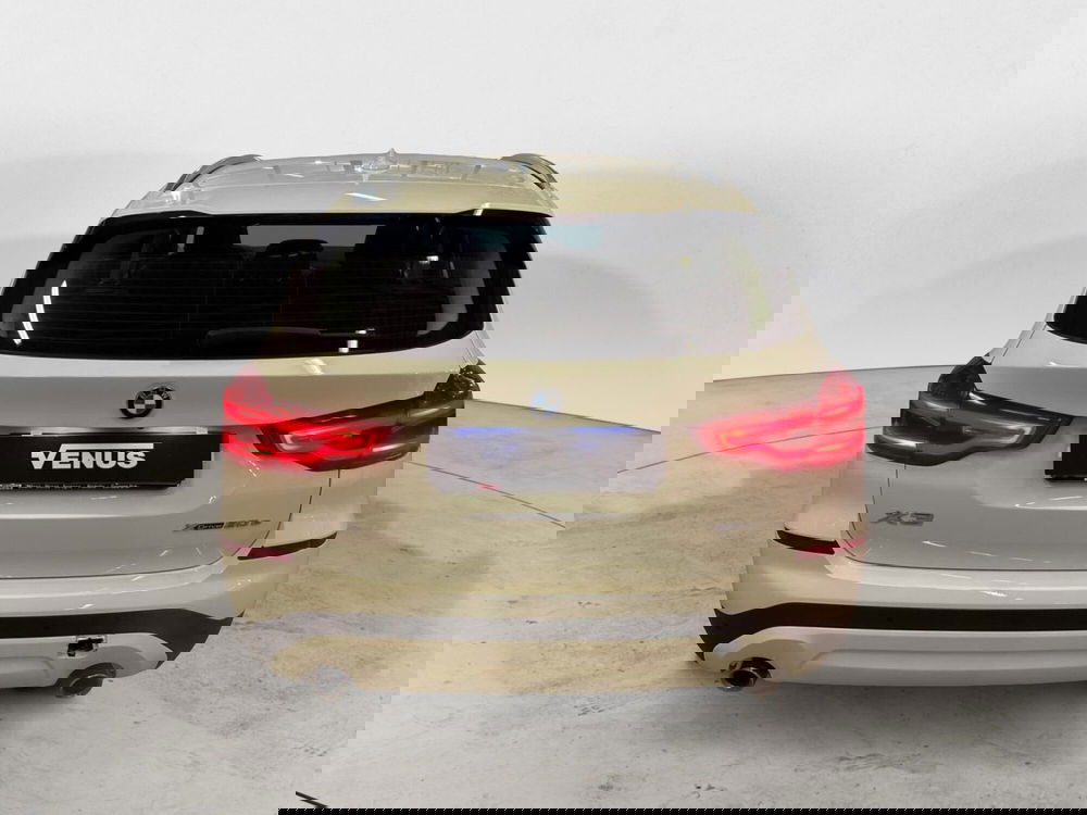 BMW X3 usata a Monza e Brianza (5)
