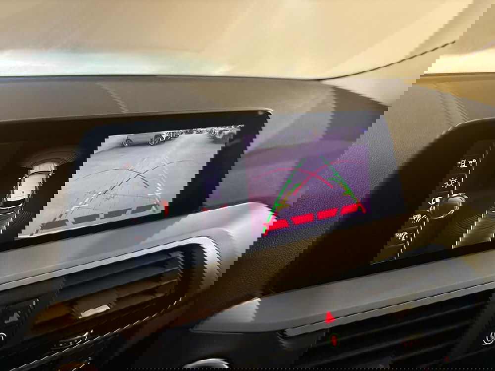 BMW X3 usata a Monza e Brianza (9)