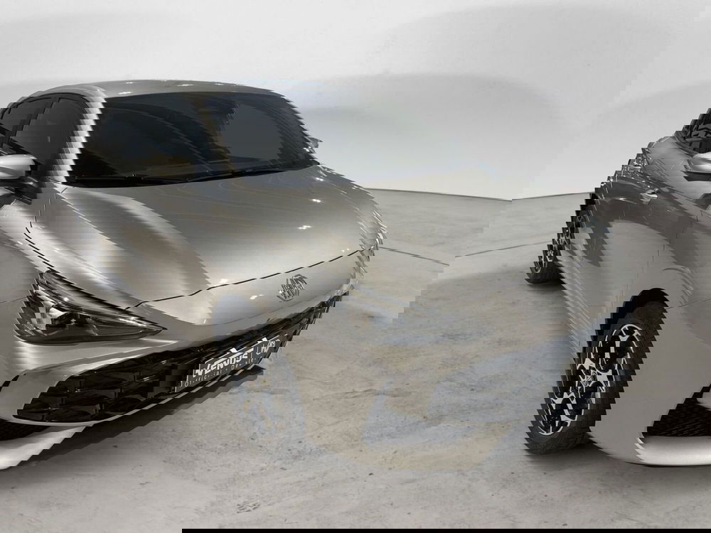 Mg MG3 nuova a Monza e Brianza (17)