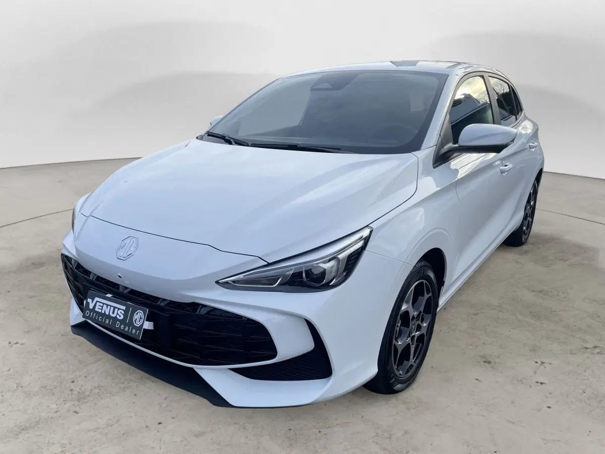 Mg MG3 nuova a Monza e Brianza
