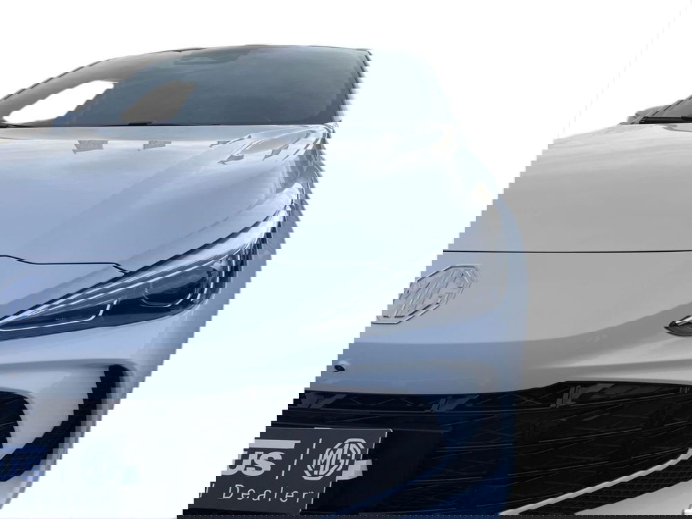 Mg MG3 nuova a Monza e Brianza (17)