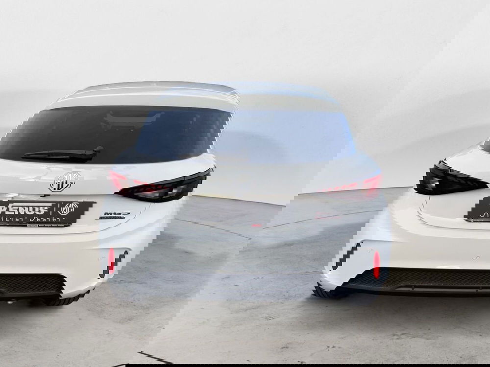 Mg MG3 nuova a Monza e Brianza (5)