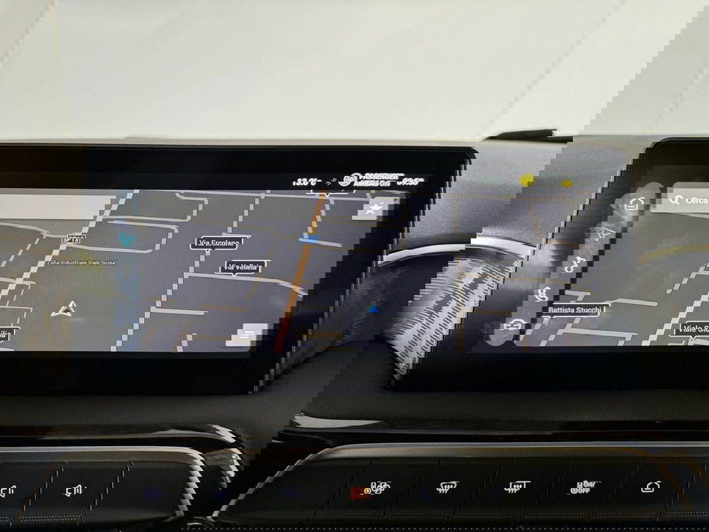 Mg MG3 nuova a Monza e Brianza (9)