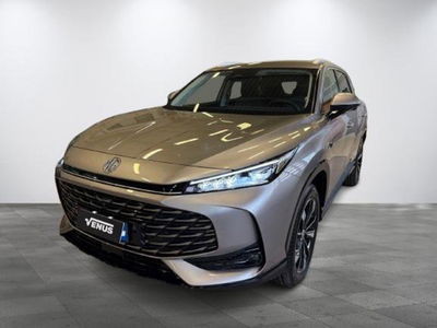 Mg HS 1.5 hybrid+ Luxury auto nuova a Cornate d'Adda