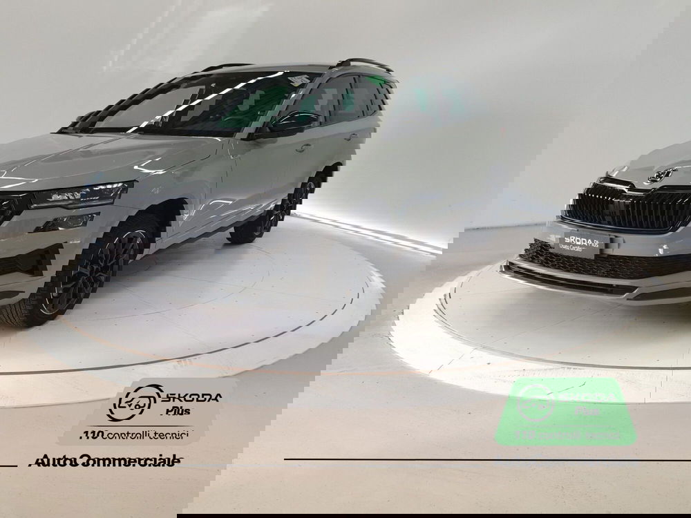 Skoda Karoq usata a Bologna