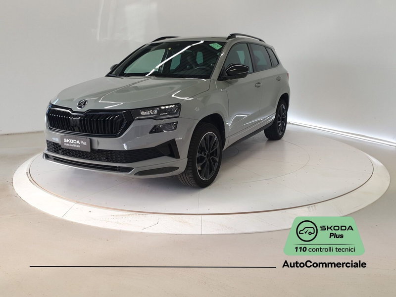 Skoda Karoq usata a Bologna