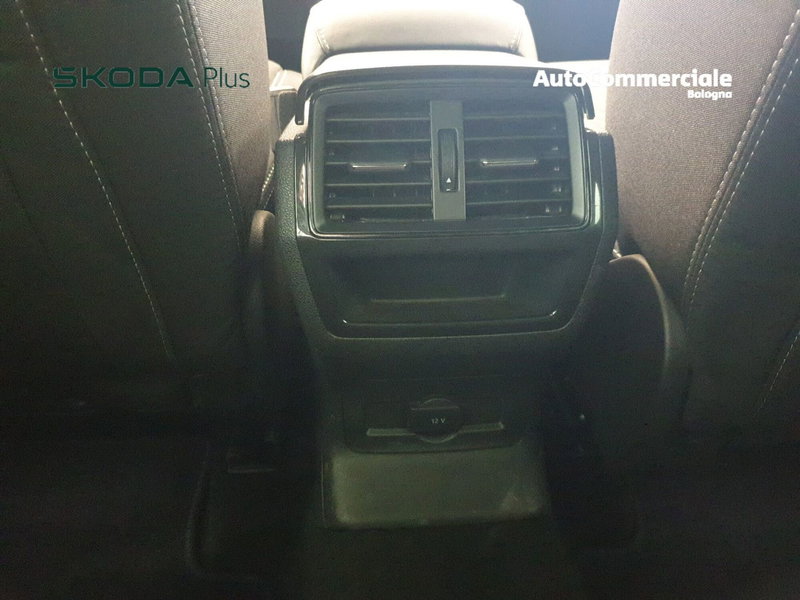 Skoda Karoq usata a Bologna (10)