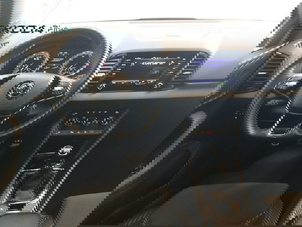 Skoda Karoq usata a Bologna (11)