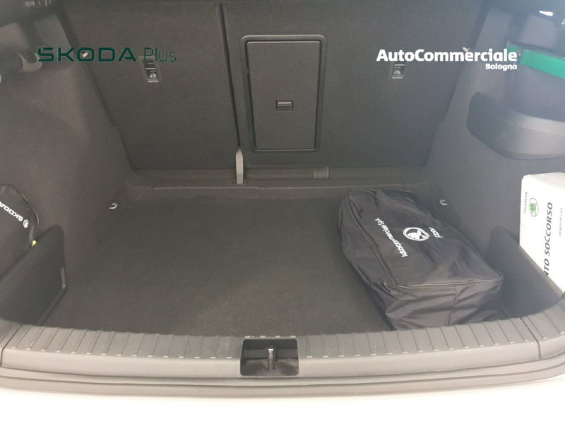 Skoda Karoq usata a Bologna (12)