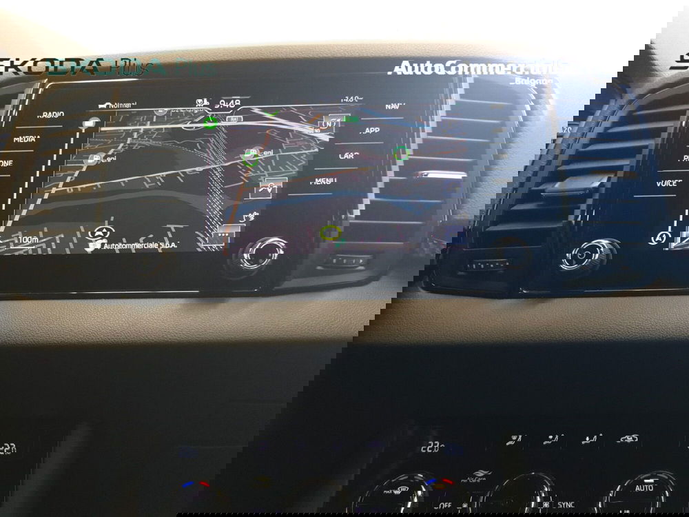 Skoda Karoq usata a Bologna (15)