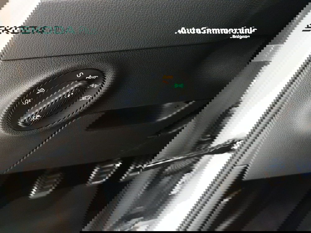 Skoda Karoq usata a Bologna (16)