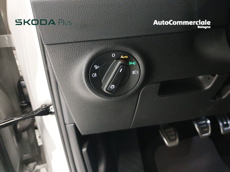 Skoda Karoq usata a Bologna (16)