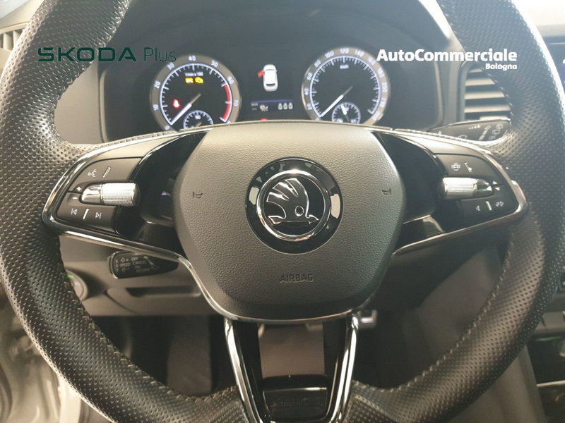 Skoda Karoq usata a Bologna (17)
