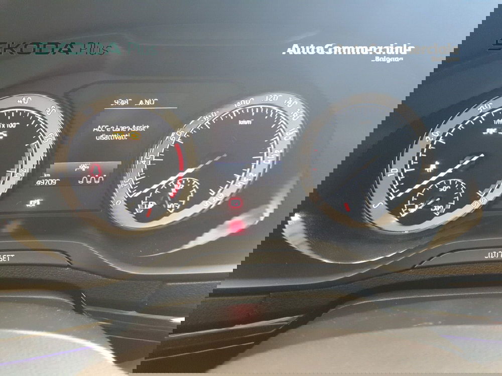 Skoda Karoq usata a Bologna (18)