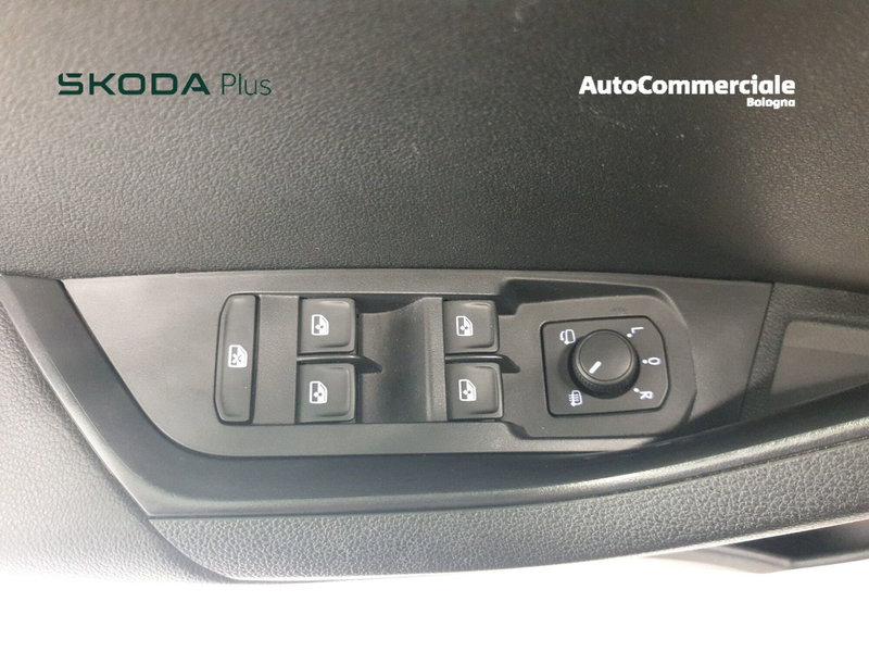 Skoda Karoq usata a Bologna (19)