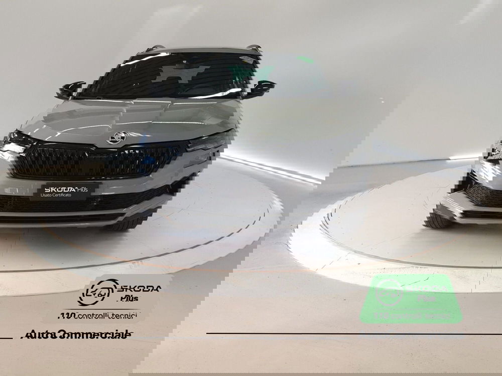 Skoda Karoq usata a Bologna (2)