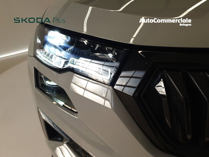 Skoda Karoq usata a Bologna (20)