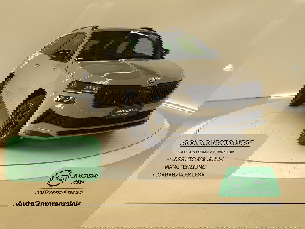 Skoda Karoq usata a Bologna (3)