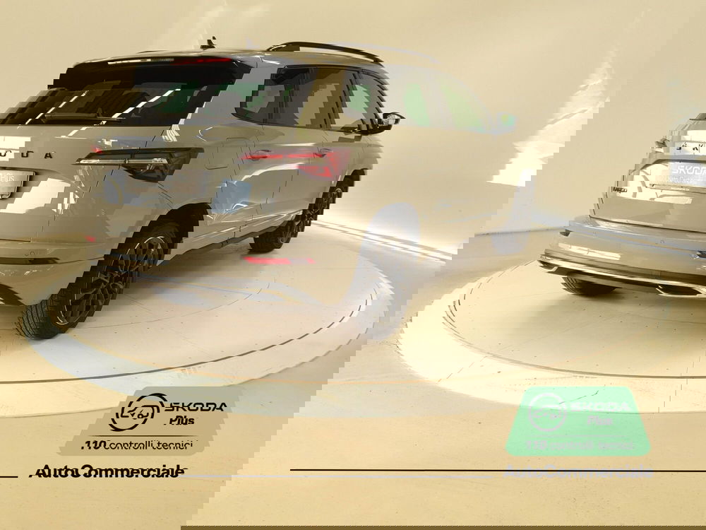 Skoda Karoq usata a Bologna (4)