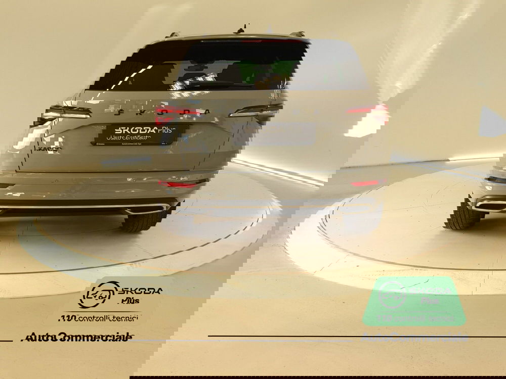 Skoda Karoq usata a Bologna (5)