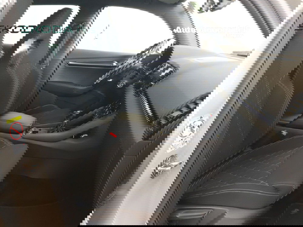 Skoda Karoq usata a Bologna (7)