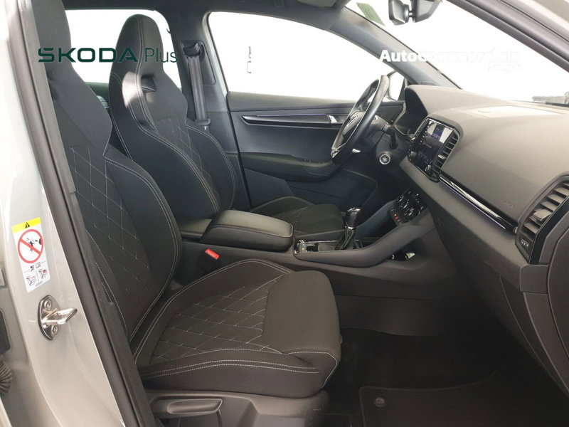 Skoda Karoq usata a Bologna (7)