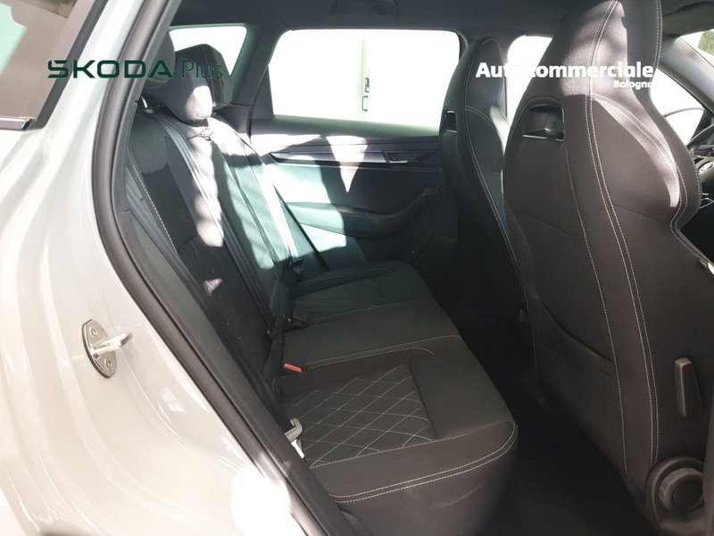 Skoda Karoq usata a Bologna (8)
