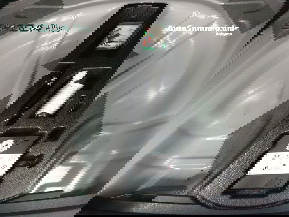 Skoda Karoq usata a Bologna (9)