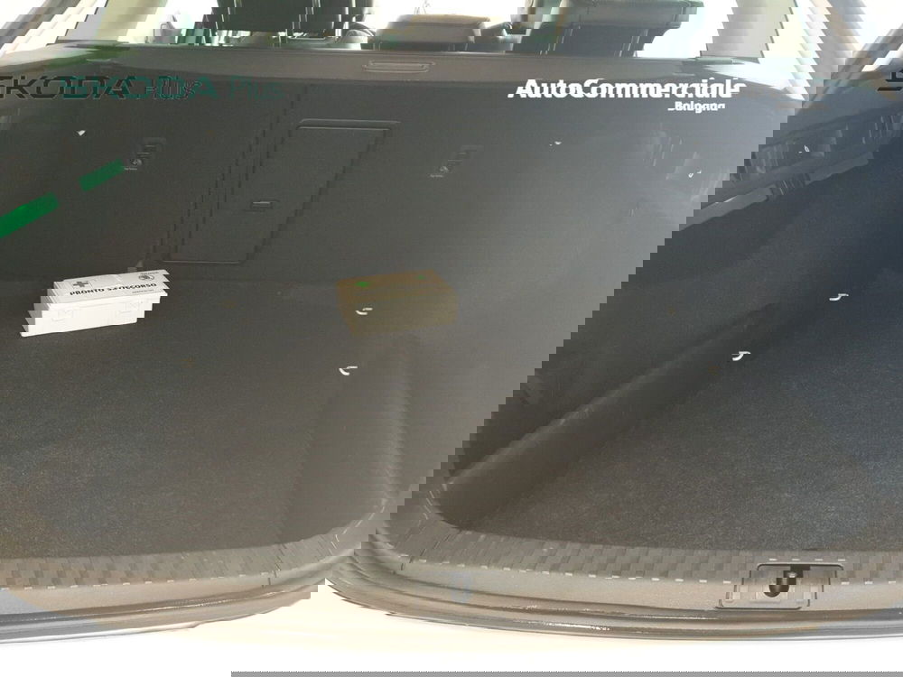 Skoda Octavia Station Wagon usata a Bologna (11)