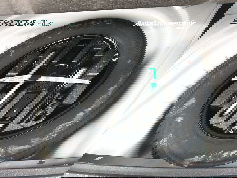 Skoda Octavia Station Wagon usata a Bologna (12)