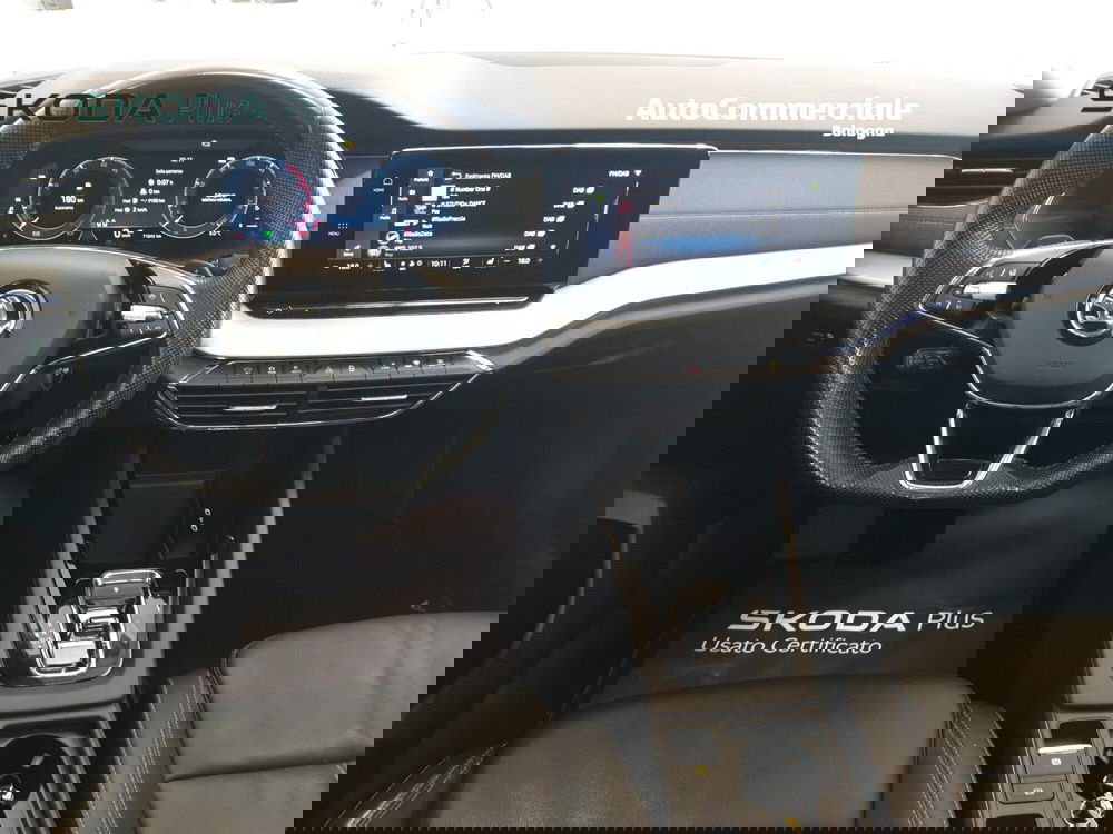 Skoda Octavia Station Wagon usata a Bologna (13)