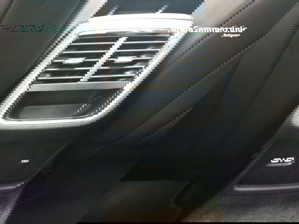 Skoda Octavia Station Wagon usata a Bologna (14)