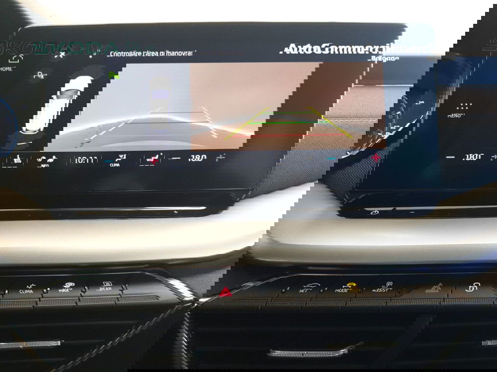 Skoda Octavia Station Wagon usata a Bologna (15)