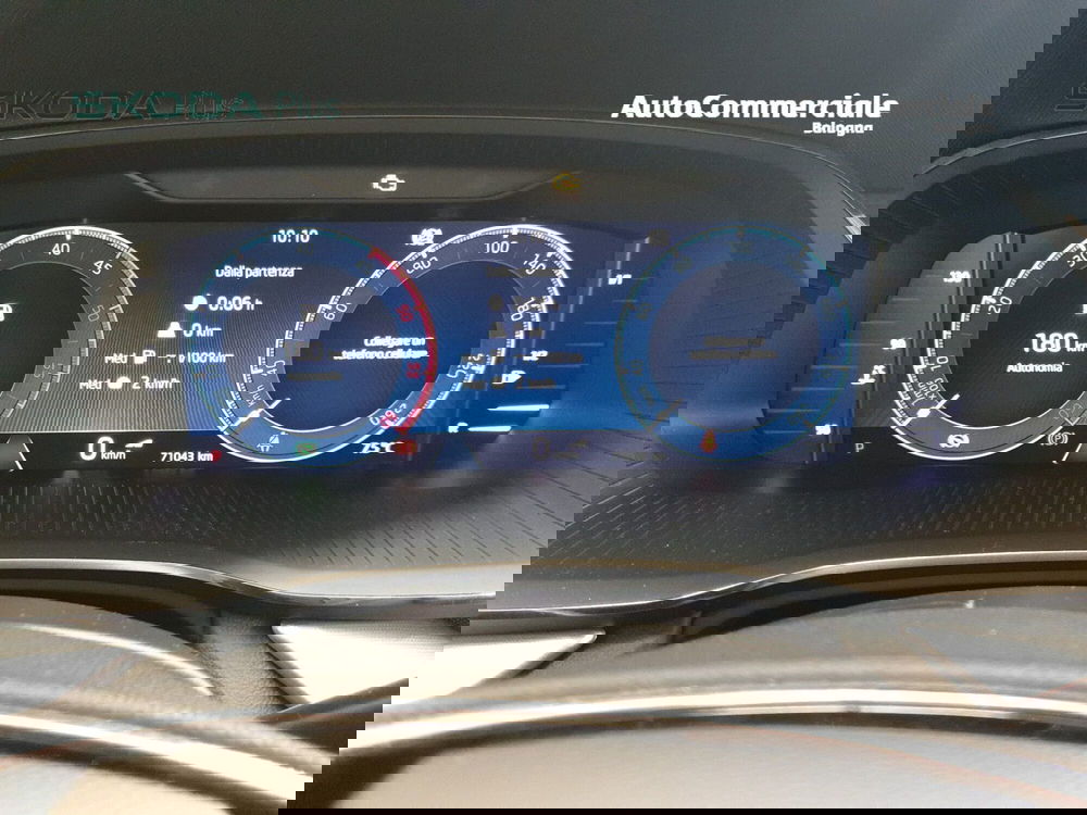 Skoda Octavia Station Wagon usata a Bologna (16)