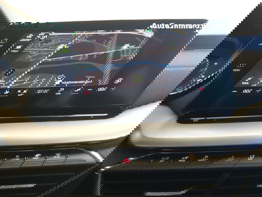 Skoda Octavia Station Wagon usata a Bologna (17)