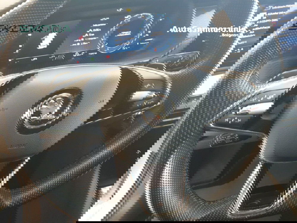 Skoda Octavia Station Wagon usata a Bologna (19)