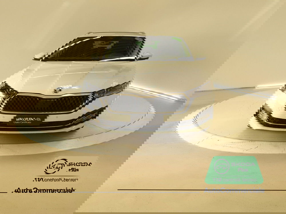 Skoda Octavia Station Wagon usata a Bologna (2)