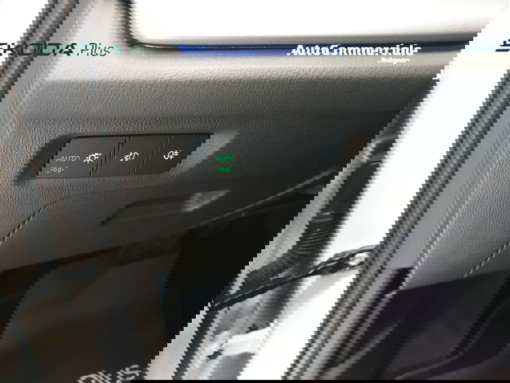 Skoda Octavia Station Wagon usata a Bologna (20)